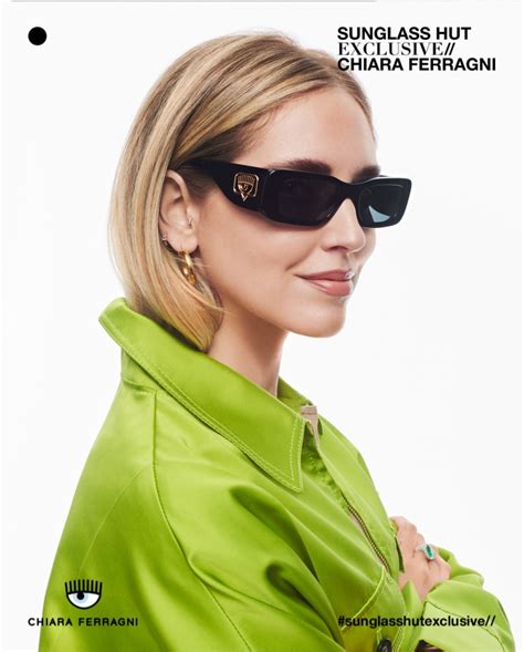 Sunglasses – Chiara Ferragni Brand